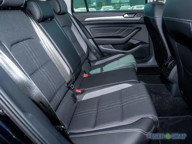 Volkswagen Passat Alltrack