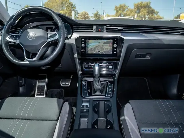 Volkswagen Passat Alltrack