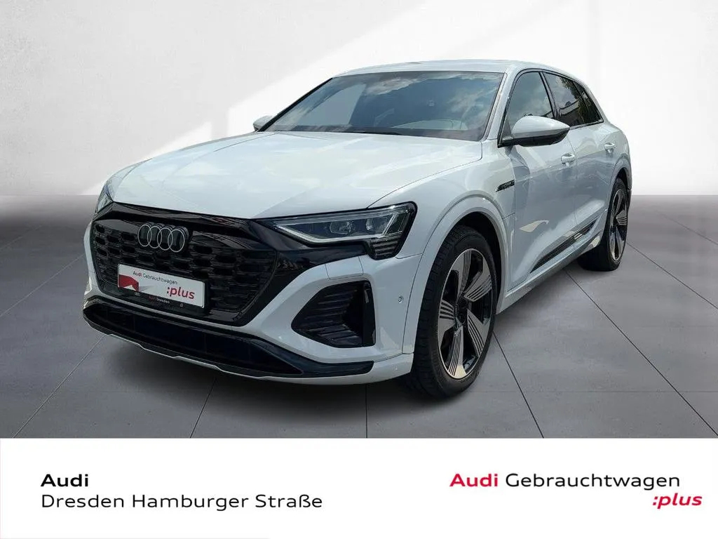 Audi Q8 e-tron