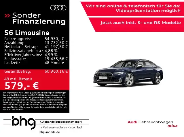 Audi S6