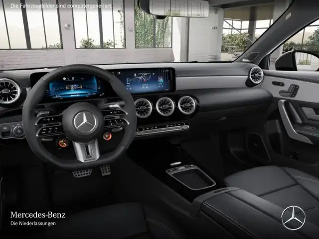 Mercedes-Benz A 45 AMG