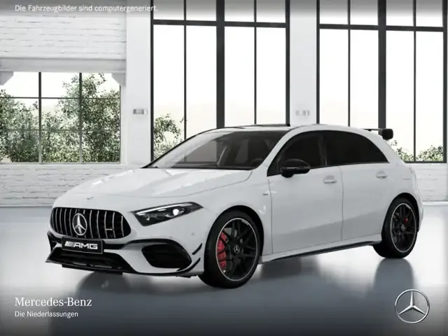 Mercedes-Benz A 45 AMG