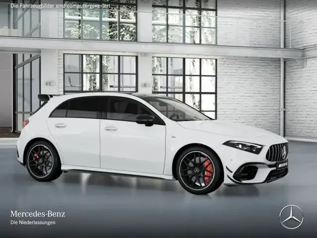 Mercedes-Benz A 45 AMG