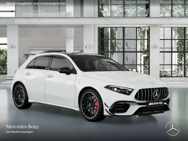 Mercedes-Benz A 45 AMG