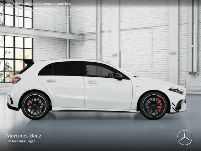 Mercedes-Benz A 45 AMG