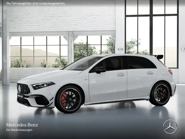 Mercedes-Benz A 45 AMG