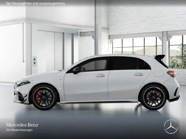 Mercedes-Benz A 45 AMG