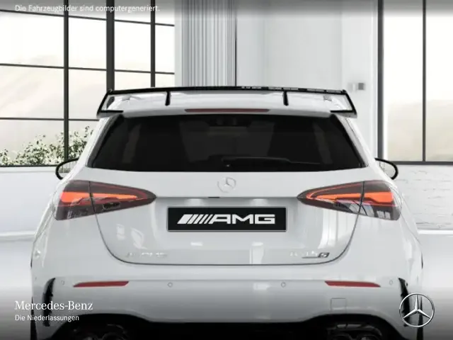 Mercedes-Benz A 45 AMG