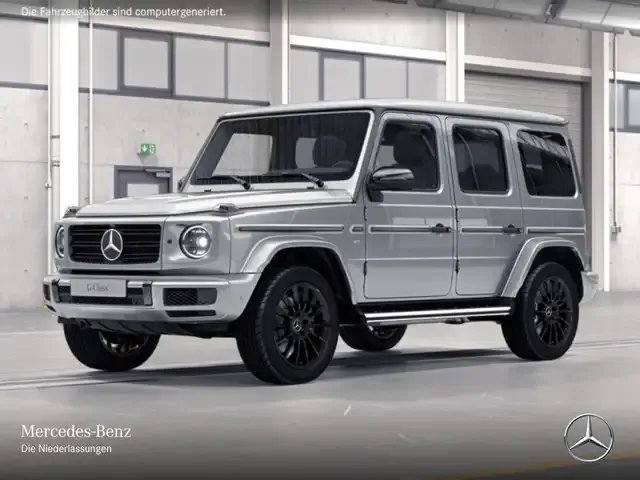 Mercedes-Benz G 500