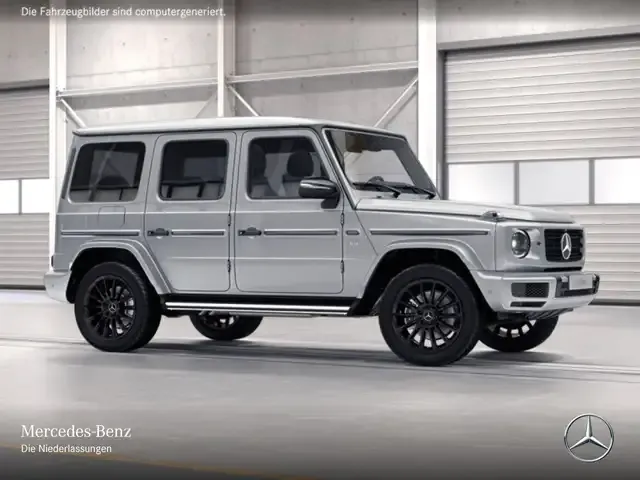 Mercedes-Benz G 500