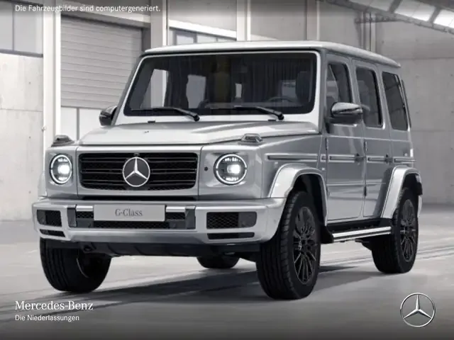 Mercedes-Benz G 500