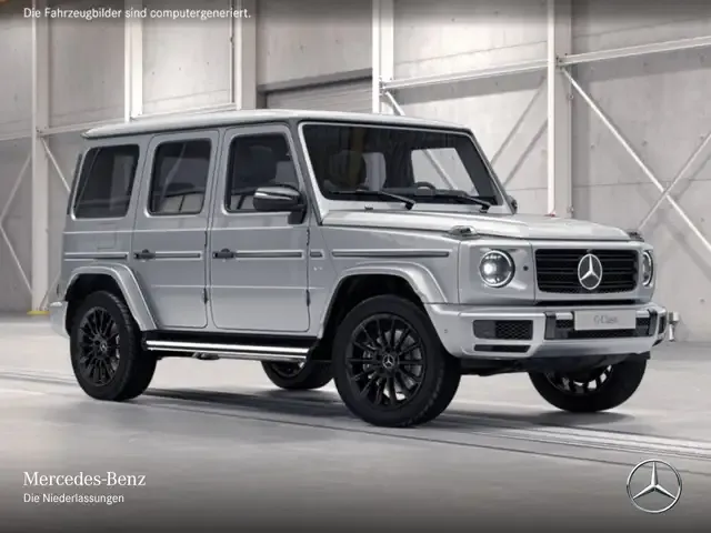 Mercedes-Benz G 500