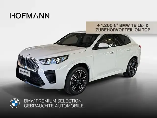 BMW iX2