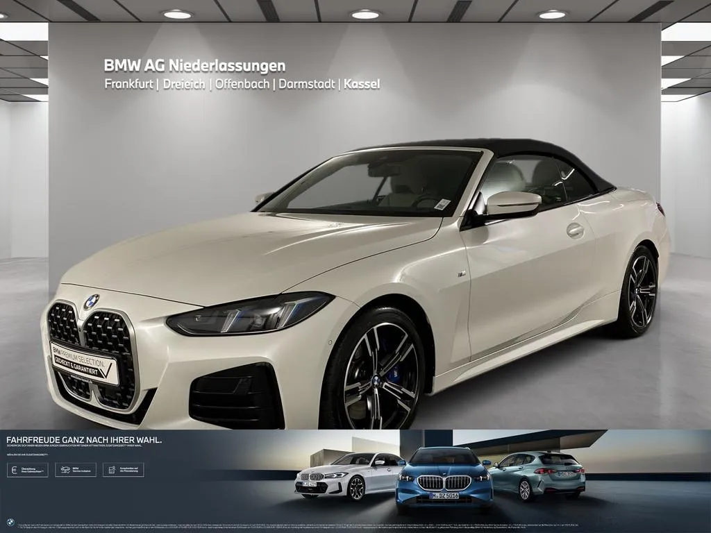 BMW 430