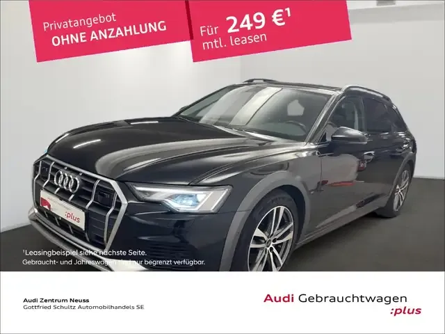 Audi A6 allroad