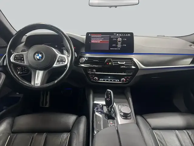 BMW 540