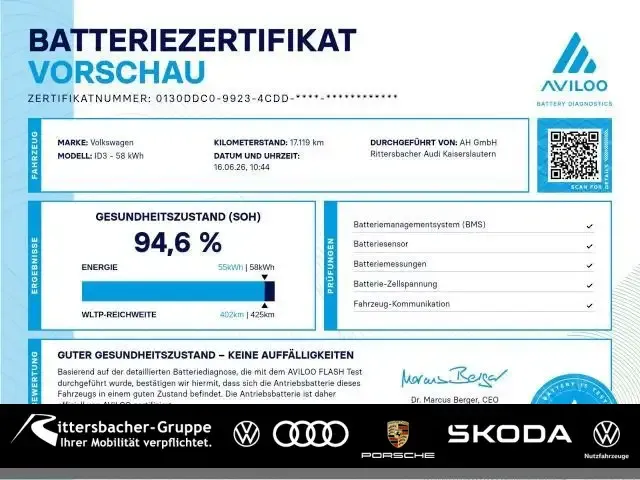 Volkswagen ID.3