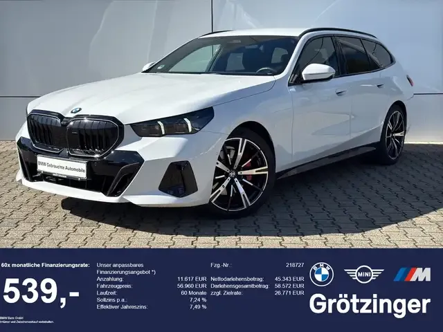 BMW 520