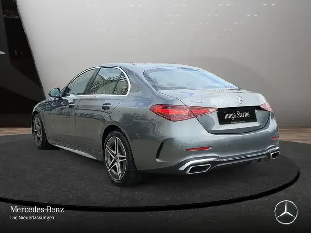 Mercedes-Benz C 200
