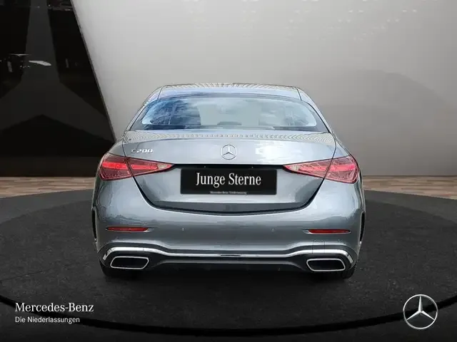 Mercedes-Benz C 200