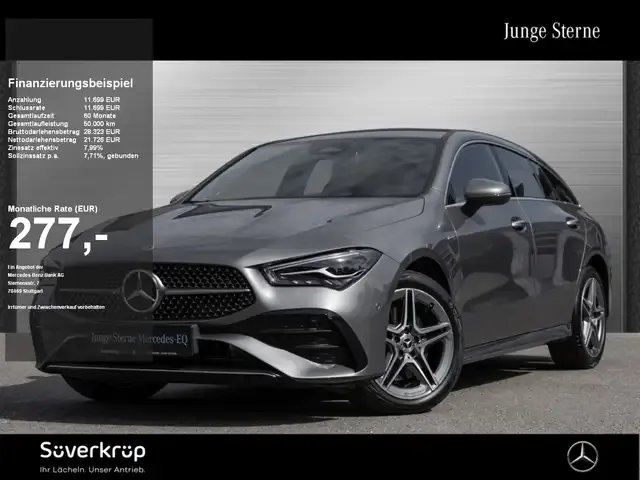 Mercedes-Benz CLA 250