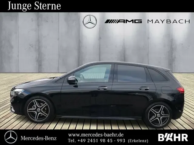 Mercedes-Benz B 180