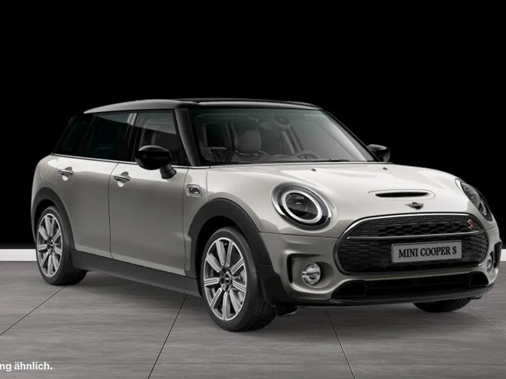 Mini Cooper S Clubman