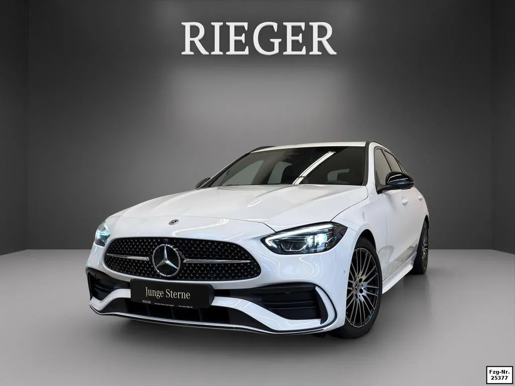 Mercedes-Benz C 220
