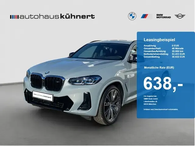 BMW X4 M