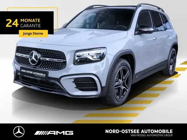Mercedes-Benz GLB 200