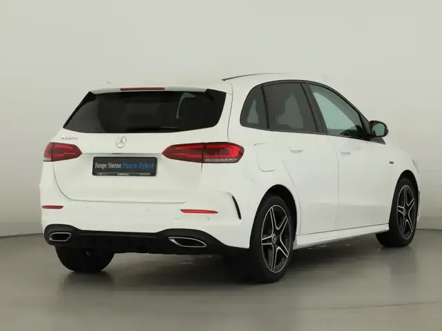 Mercedes-Benz B 250