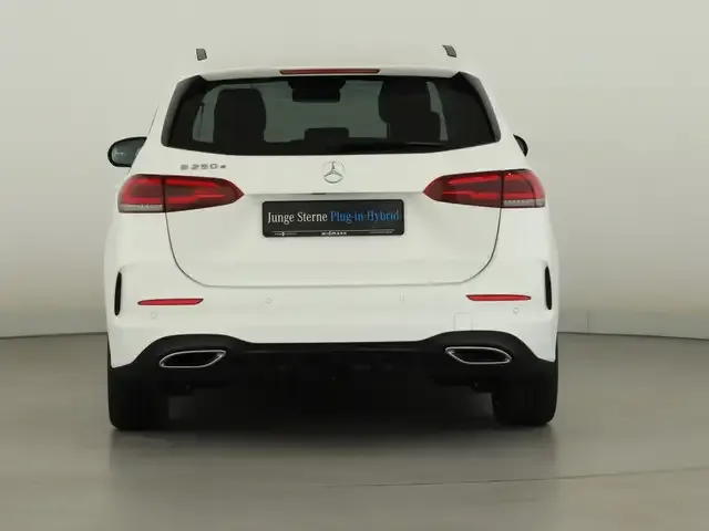 Mercedes-Benz B 250
