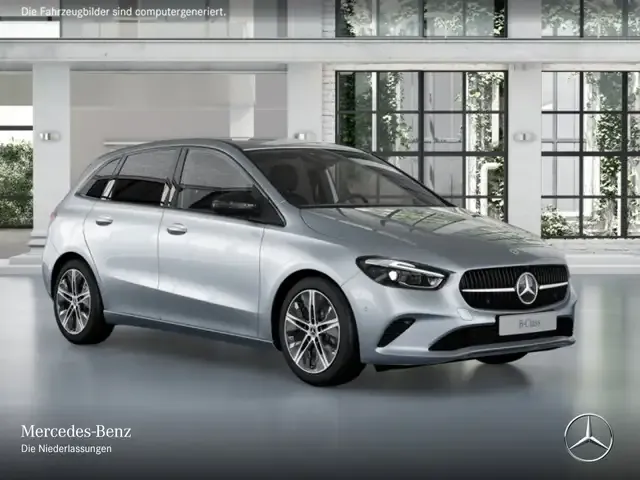 Mercedes-Benz B 180