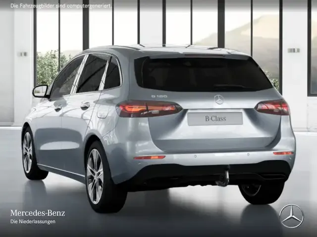 Mercedes-Benz B 180