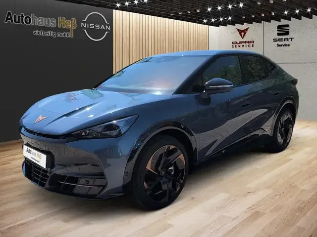 CUPRA Tavascan
