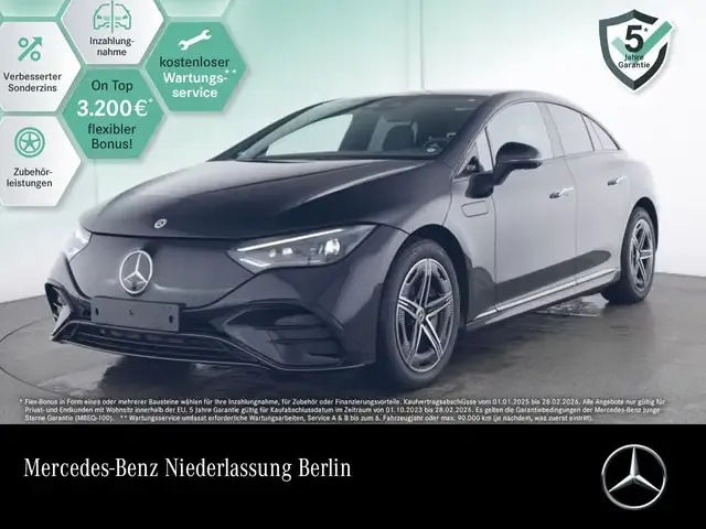 Mercedes-Benz EQE 350