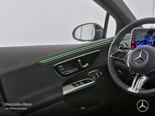 Mercedes-Benz EQE 350