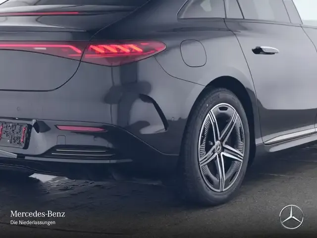 Mercedes-Benz EQE 350