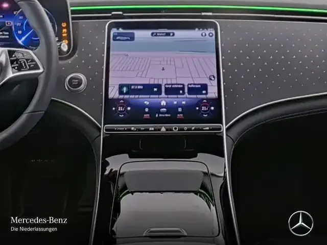 Mercedes-Benz EQE 350