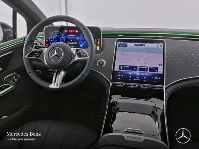 Mercedes-Benz EQE 350