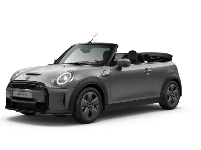 MINI Cooper S Cabrio