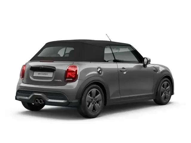 MINI Cooper S Cabrio