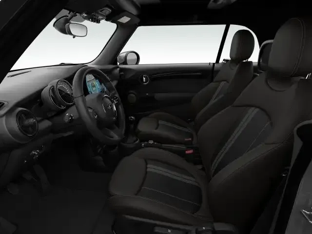 MINI Cooper S Cabrio