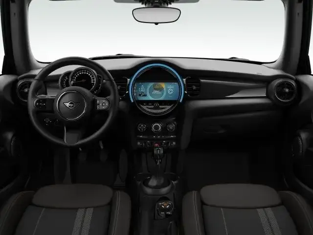 MINI Cooper S Cabrio