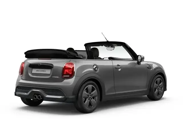 MINI Cooper S Cabrio