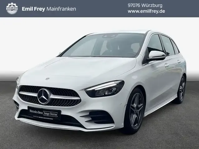 Mercedes-Benz B 200