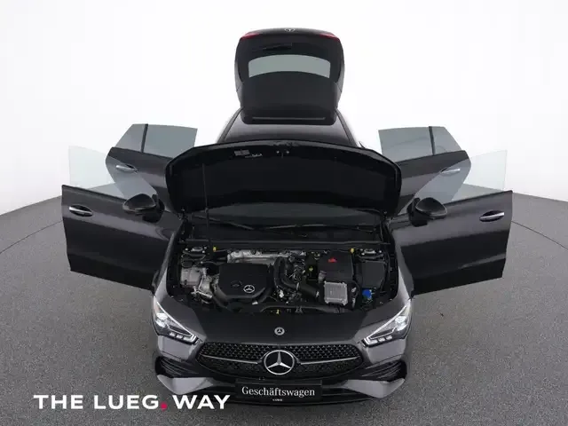 Mercedes-Benz CLA 200