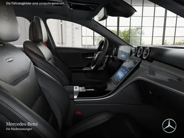 Mercedes-Benz C 43 AMG