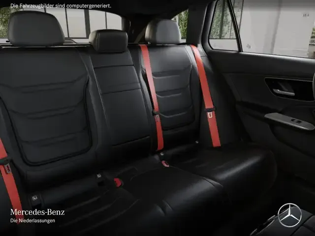 Mercedes-Benz C 43 AMG