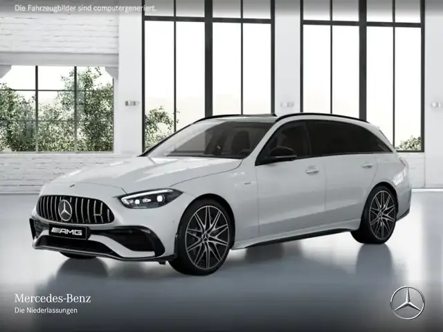 Mercedes-Benz C 43 AMG